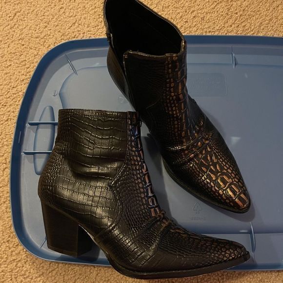 Coconuts by Matisse Sz 6.5 Devon‎ Bootie - Picture 5 of 8